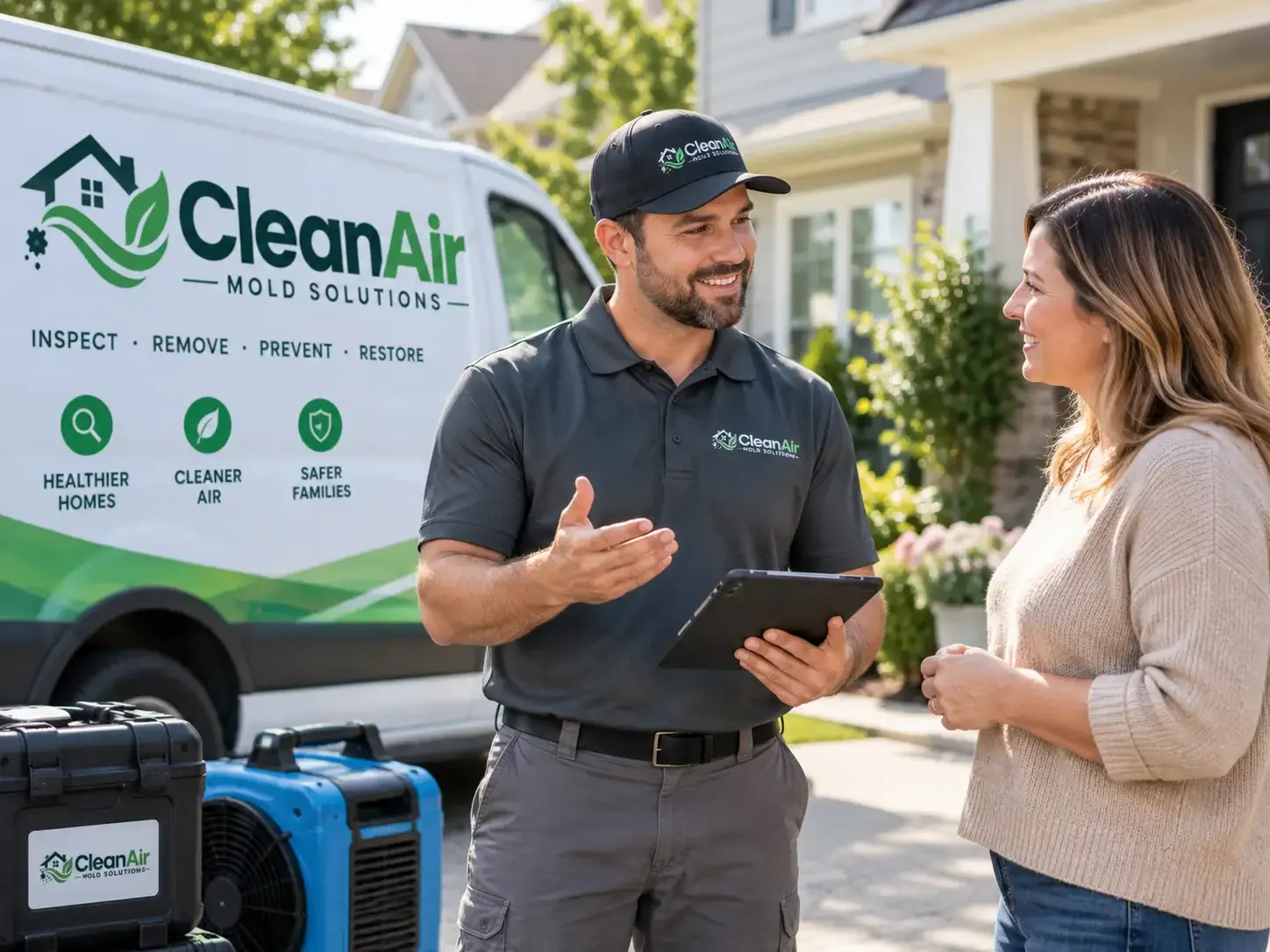 Mold Remediation Hazelton, ID FAQs
